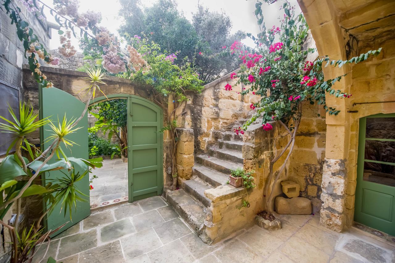 "Steves Villas" Villa Ta Rosi Xagħra Exteriör bild
