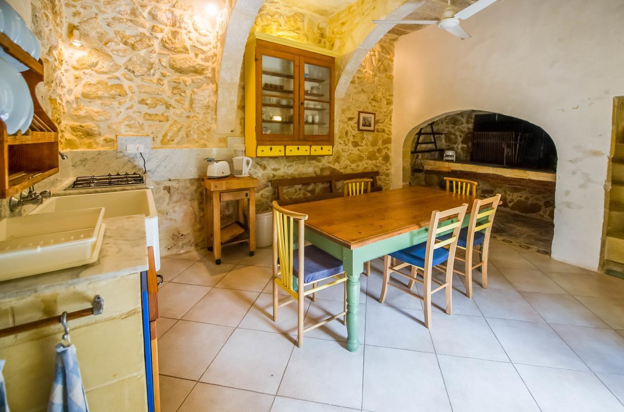 "Steves Villas" Villa Ta Rosi Xagħra Exteriör bild