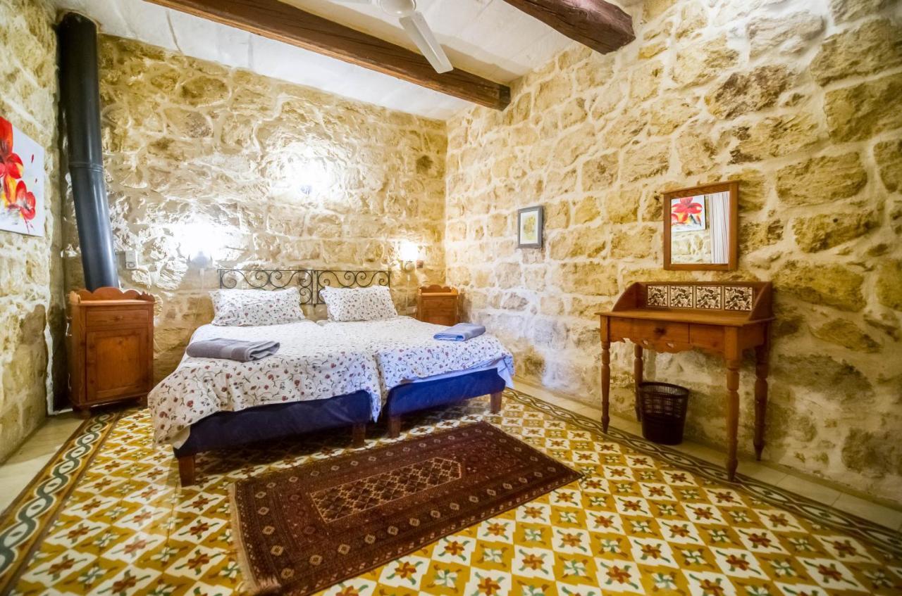 "Steves Villas" Villa Ta Rosi Xagħra Exteriör bild
